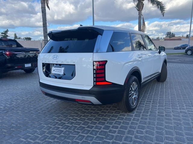 2026 Hyundai PALISADE SE FWD