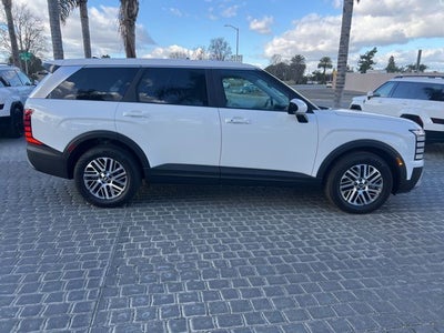 2026 Hyundai PALISADE SE FWD