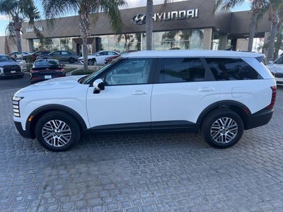 2026 Hyundai PALISADE SE FWD