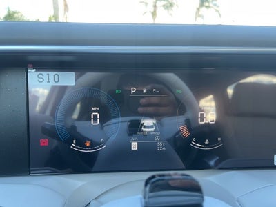 2026 Hyundai PALISADE SE FWD