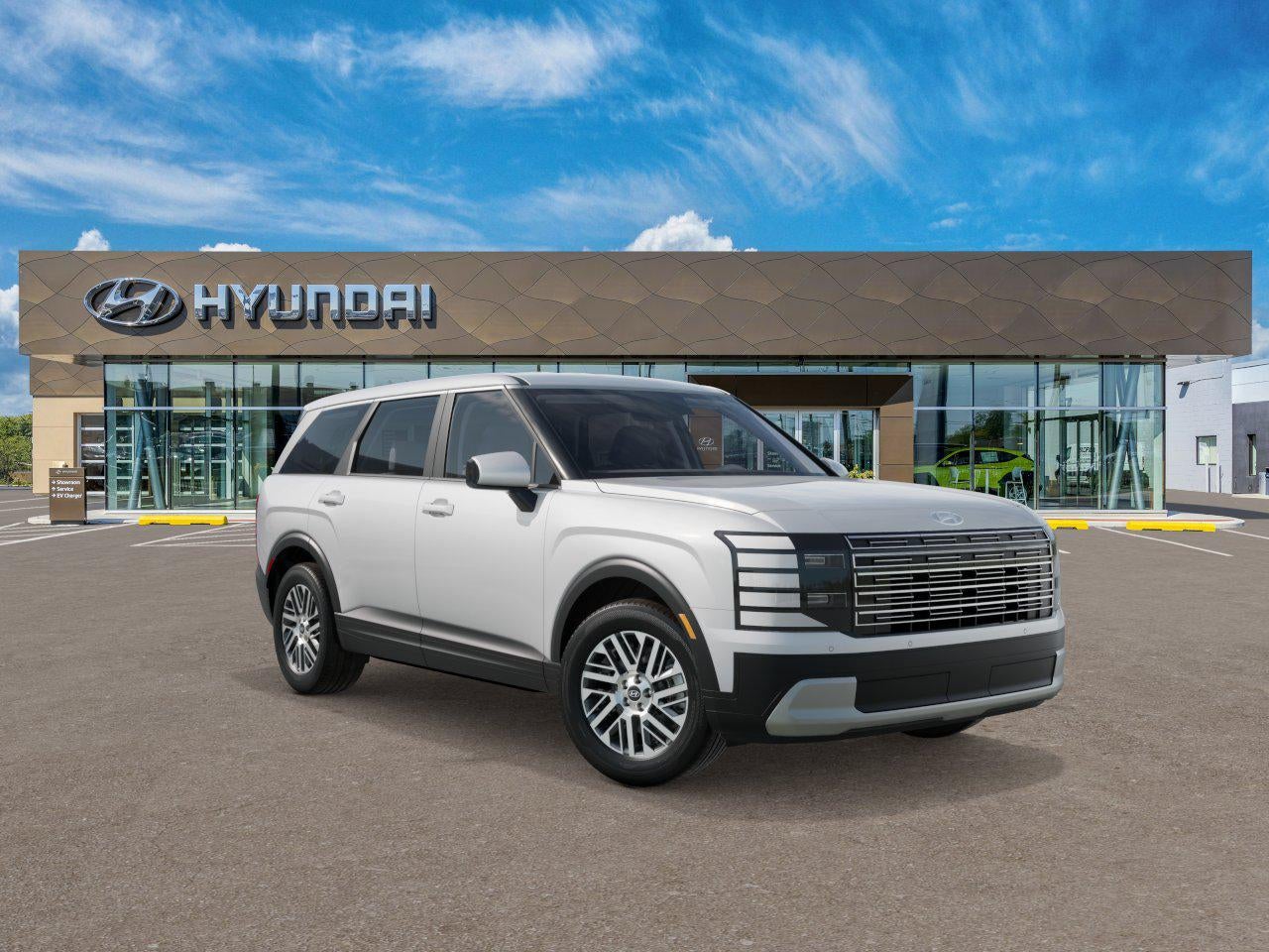 2026 Hyundai PALISADE SE FWD