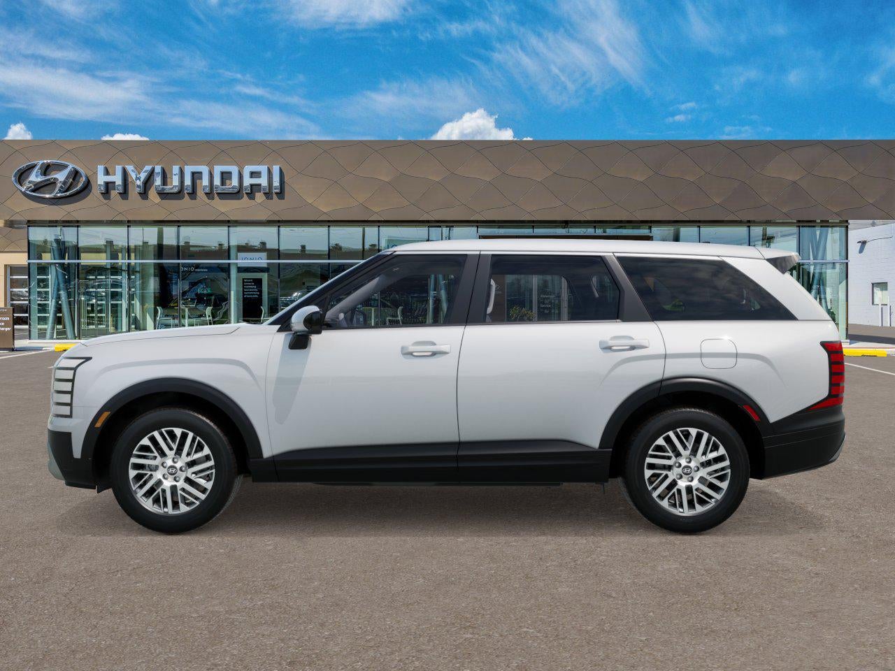 2026 Hyundai PALISADE SE FWD