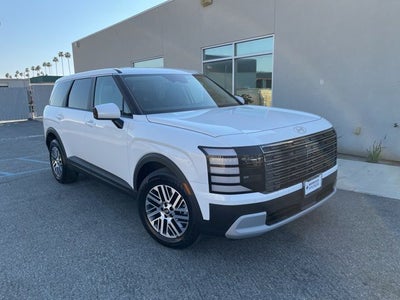 2026 Hyundai PALISADE SE FWD