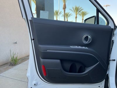 2026 Hyundai PALISADE SE FWD