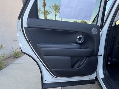 2026 Hyundai PALISADE SE FWD