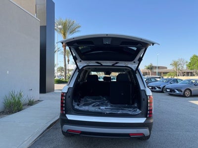 2026 Hyundai PALISADE SE FWD