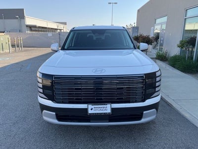 2026 Hyundai PALISADE SE FWD