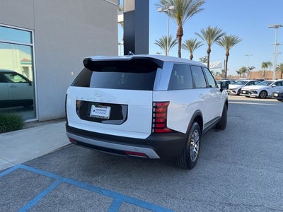 2026 Hyundai PALISADE SE FWD