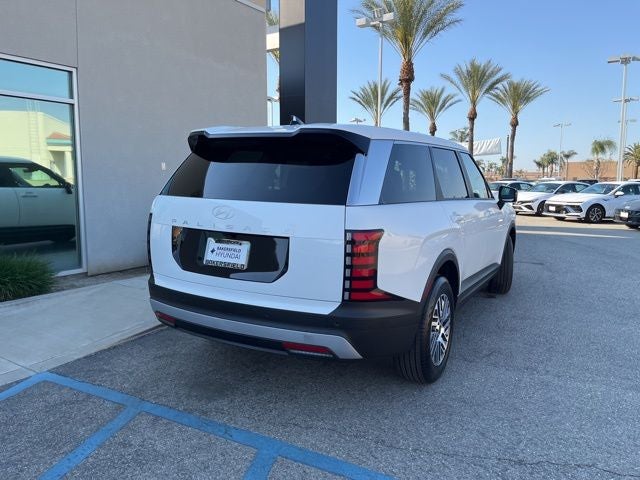 2026 Hyundai PALISADE SE FWD