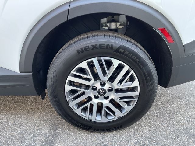 2026 Hyundai PALISADE SE FWD