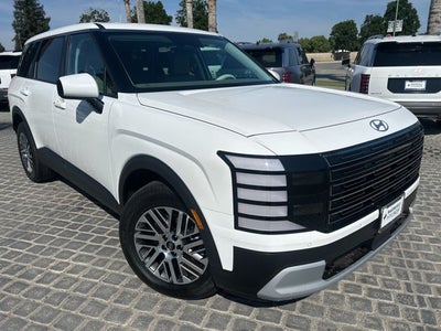 2026 Hyundai PALISADE SE FWD