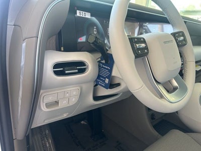 2026 Hyundai PALISADE SE FWD