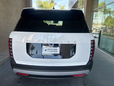 2026 Hyundai PALISADE SE FWD