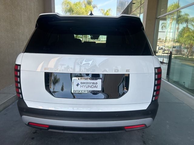 2026 Hyundai PALISADE SE FWD