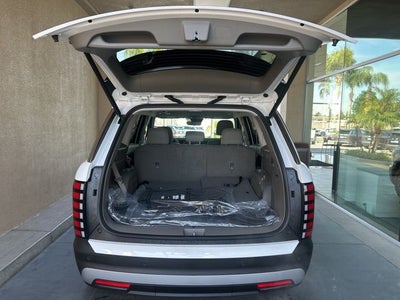 2026 Hyundai PALISADE SE FWD