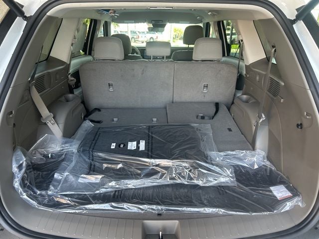 2026 Hyundai PALISADE SE FWD