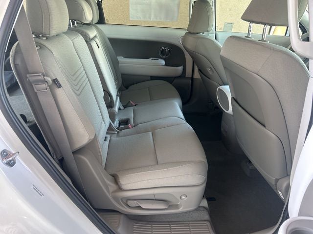 2026 Hyundai PALISADE SE FWD