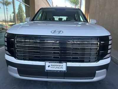 2026 Hyundai PALISADE SE FWD