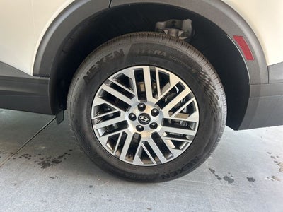 2026 Hyundai PALISADE SE FWD