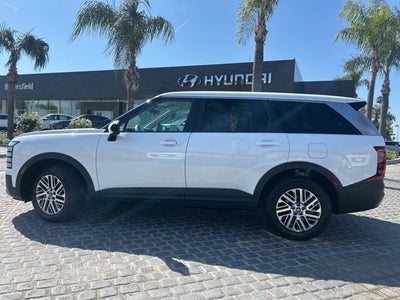 2026 Hyundai PALISADE SE FWD