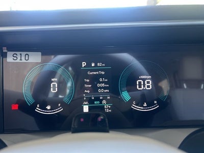 2026 Hyundai PALISADE SE FWD