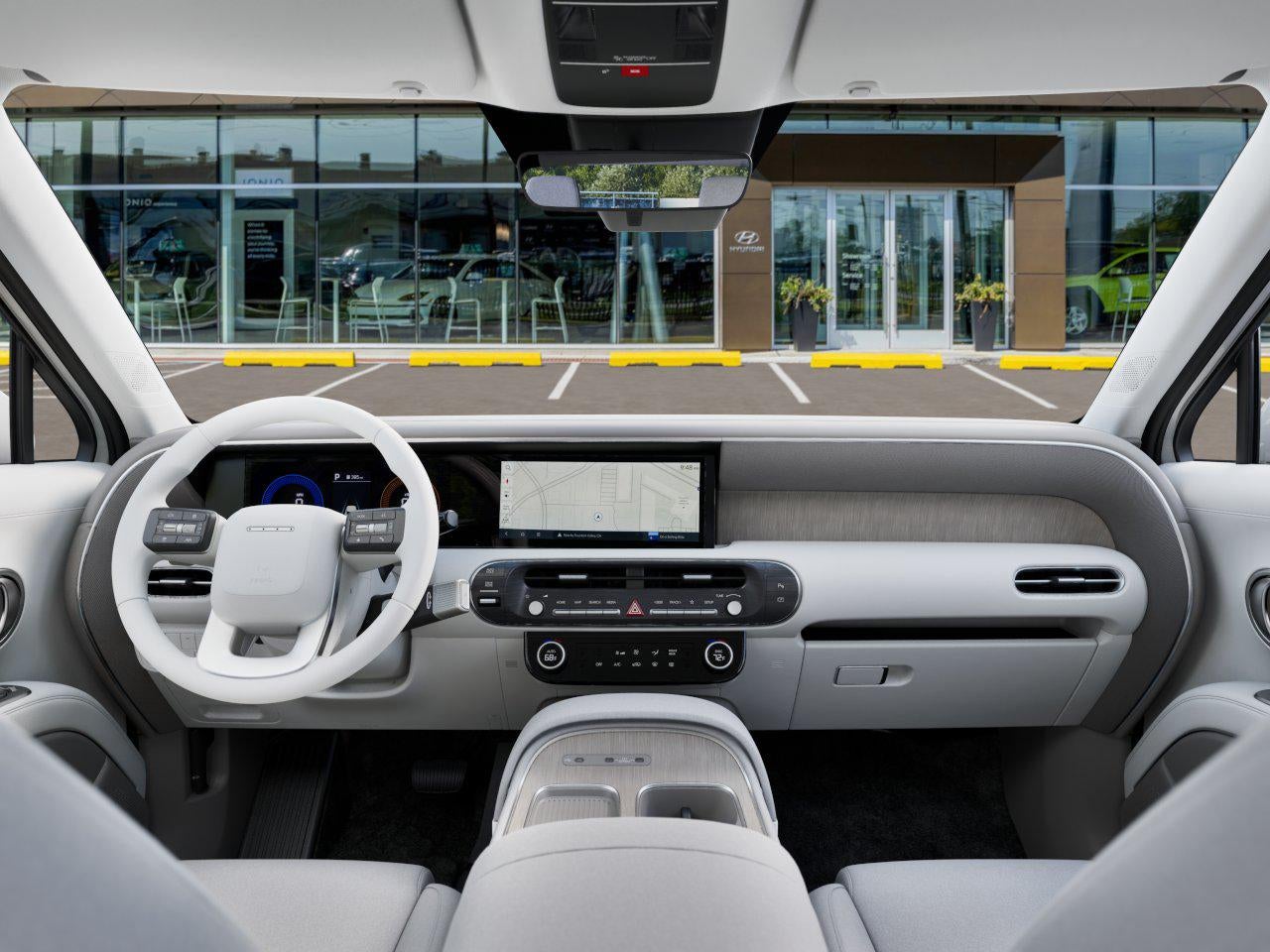 2026 Hyundai Palisade SE FWD