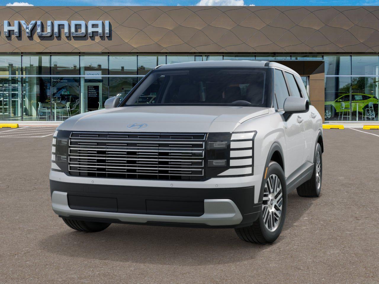 2026 Hyundai Palisade SE FWD