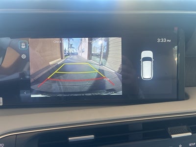 2026 Hyundai PALISADE SE FWD