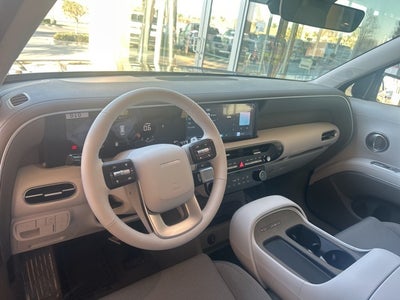 2026 Hyundai PALISADE SE FWD