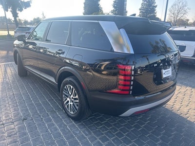 2026 Hyundai PALISADE SE FWD