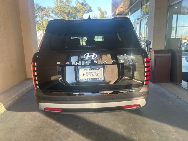 2026 Hyundai PALISADE SE FWD