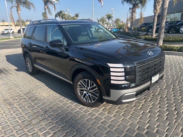 2026 Hyundai PALISADE SEL FWD