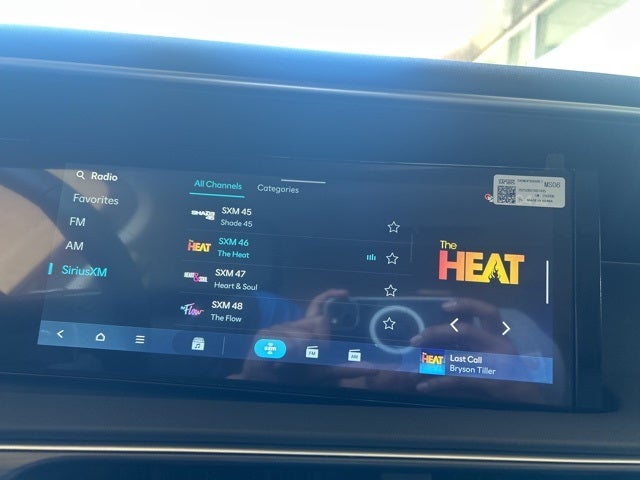 2026 Hyundai PALISADE SEL FWD