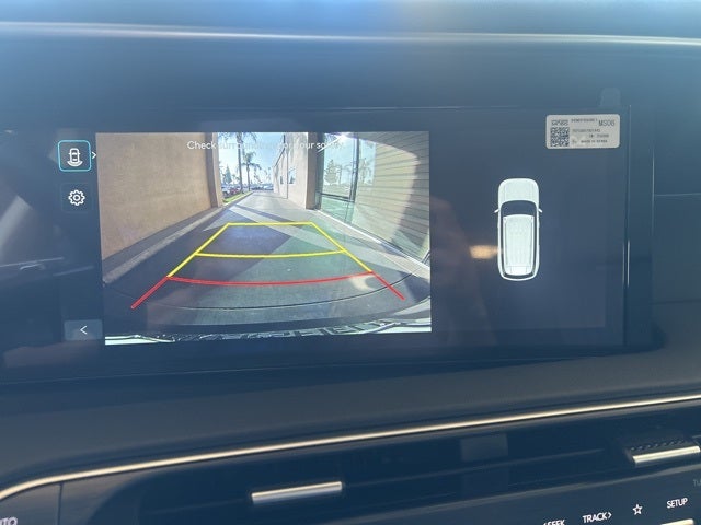 2026 Hyundai PALISADE SEL FWD