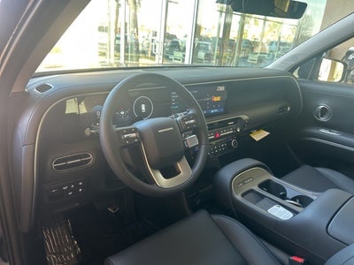 2026 Hyundai PALISADE SEL FWD