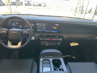 2026 Hyundai PALISADE SEL FWD