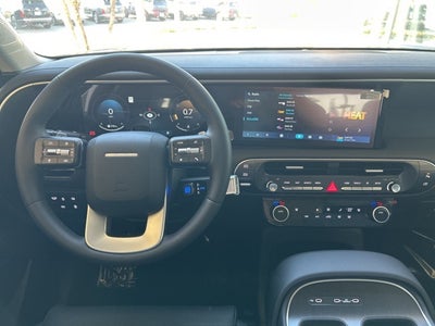 2026 Hyundai PALISADE SEL FWD