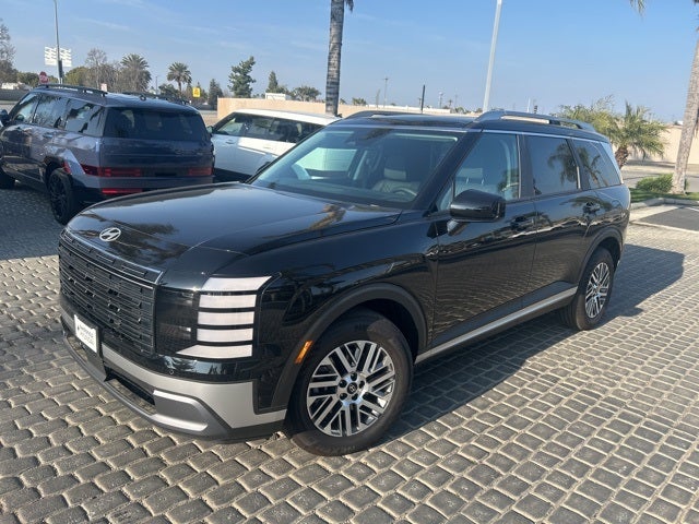 2026 Hyundai PALISADE SEL FWD