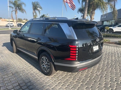 2026 Hyundai PALISADE SEL FWD