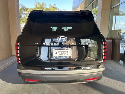 2026 Hyundai PALISADE SEL FWD