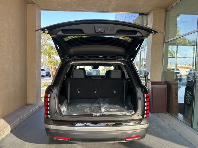 2026 Hyundai PALISADE SEL FWD