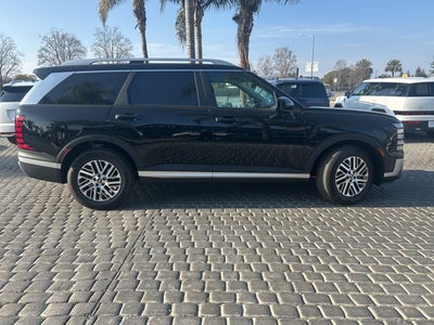 2026 Hyundai PALISADE SEL FWD