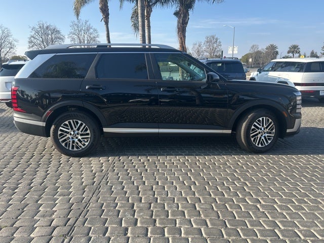 2026 Hyundai PALISADE SEL FWD