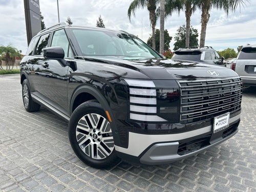 2026 Hyundai PALISADE HYBRID Blue SEL Premium 7P
