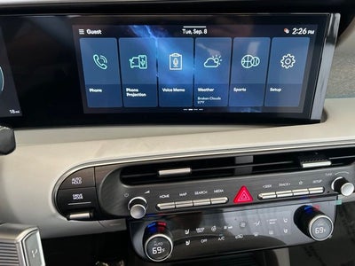 2026 Hyundai PALISADE HYBRID Blue SEL Premium 7P