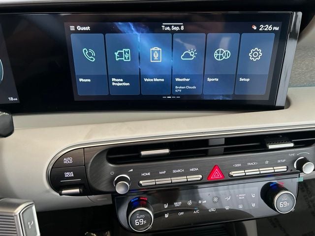 2026 Hyundai PALISADE HYBRID Blue SEL Premium 7P