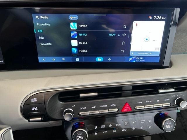 2026 Hyundai PALISADE HYBRID Blue SEL Premium 7P