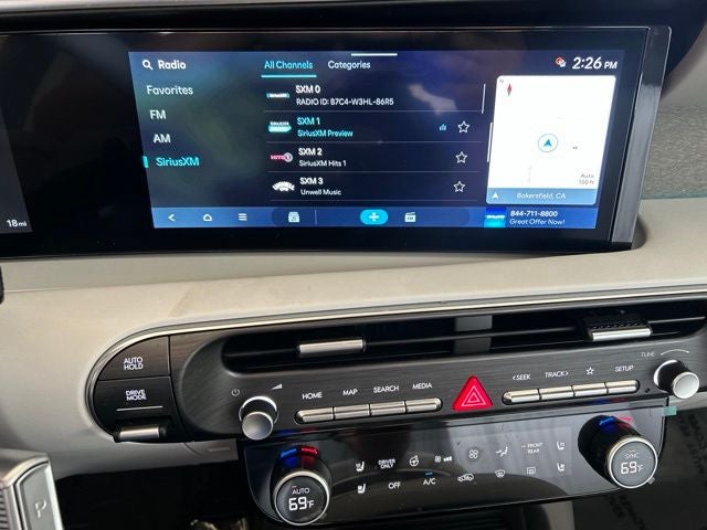 2026 Hyundai PALISADE HYBRID Blue SEL Premium 7P