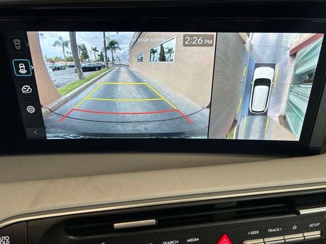 2026 Hyundai PALISADE HYBRID Blue SEL Premium 7P