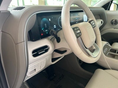 2026 Hyundai PALISADE HYBRID Blue SEL Premium 7P